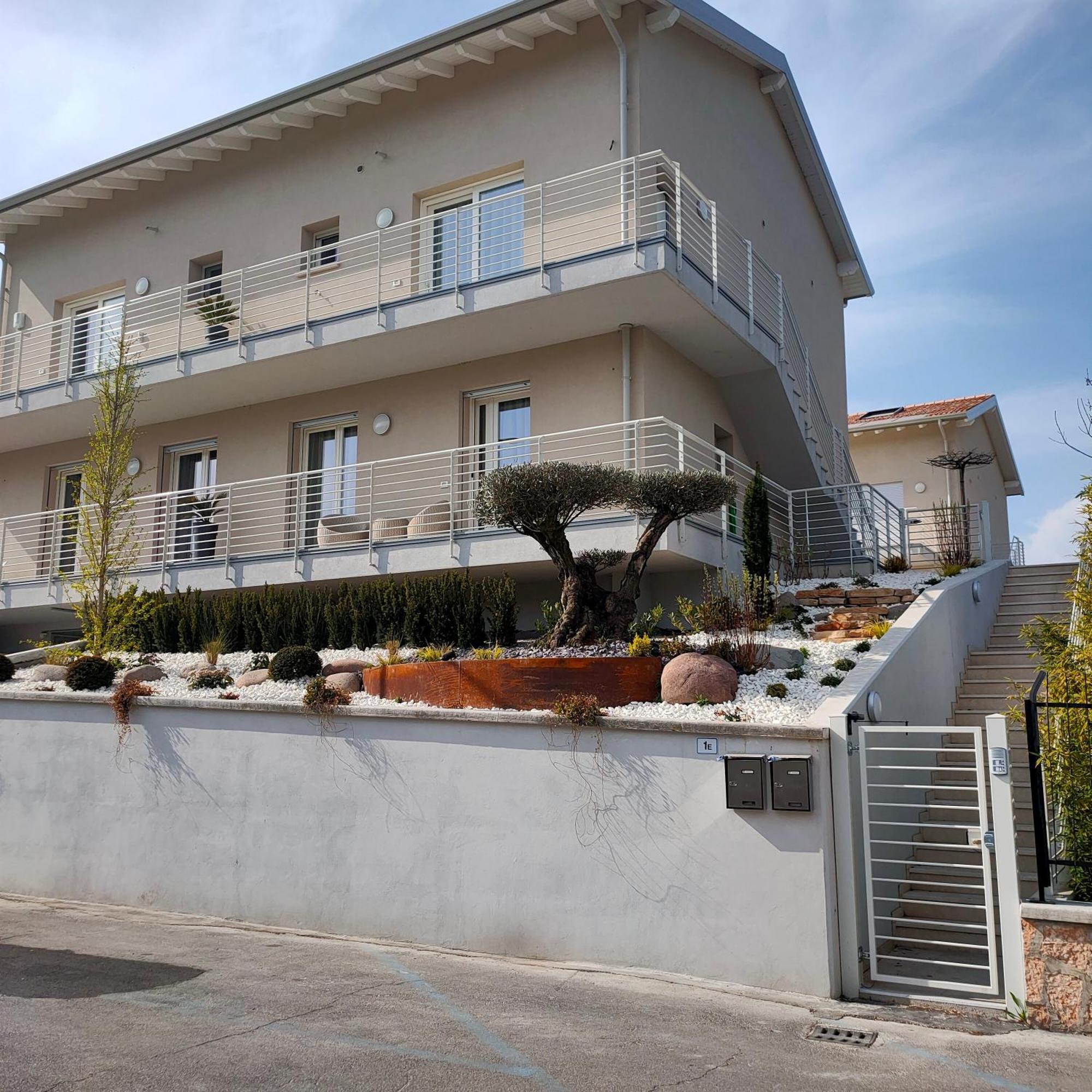 Aura Mura Peschiera del Garda Exteriör bild
